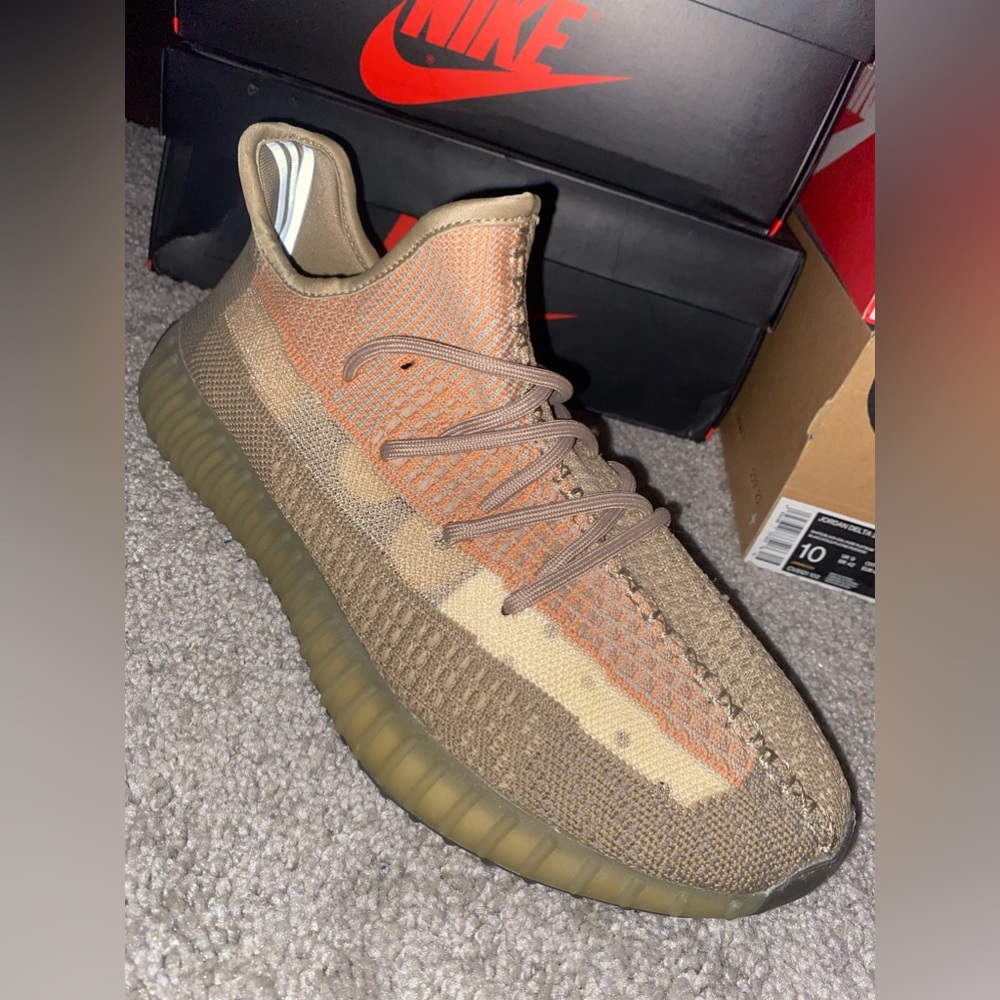 Adidas Yeezy Boost 350 V2 Sand Taupe
